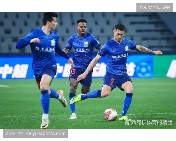 乌龙球成关键转折点 中超联赛竞争白热化引发热议